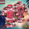 NCAA Nebraska Cornhuskers Sport Logo Team Hawaiian Shirt 2 NCAA Nebraska Cornhuskers Sport Logo Team Hawaiian Shirt