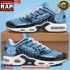 NCAA North Carolina Tar Heels Personalized Air Max Plus Shoes Running Sneakers 2 NCAA North Carolina Tar Heels Personalized Air Max Plus