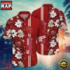 NCAA Oklahoma Sooners Flower Style Hot Summer Aloha Hawaiian Shirt 2 NCAA Oklahoma Sooners Flower Summer Aloha Button Hawaiian Shirt