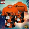 NCAA Oregon State Beavers Flower Tropical Summer Beach Hawaiian Shirt