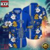 NCAA Pittsburgh Panthers Flower Style Hot Summer Aloha Hawaiian Shirt 3 NCAA Pittsburgh Panthers Flower Summer Aloha Button Hawaiian Shirt