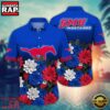 NCAA SMU Mustangs Hot Summer Aloha Hawaiian Shirt Hawaiian Shirt 3 NCAA SMU Mustangs Flower Tropical Summer Beach Hawaiian Shirt