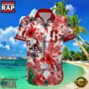 NCAA Stanford Cardinal Print Custom Name Aloha Hawaiian Shirt 3 NCAA Stanford Cardinal Print Custom Name Aloha Hawaiian Shirt