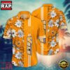NCAA Tennessee Volunteers Flower Style Hot Summer Aloha Hawaiian Shirt 3 NCAA Tennessee Volunteers Flower Summer Aloha Button Hawaiian Shirt
