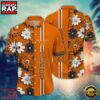 NCAA Texas Longhorns Flower Style Hot Summer Aloha Hawaiian Shirt 3 NCAA Texas Longhorns Flower Summer Aloha Button Hawaiian Shirt