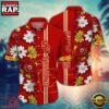 NCAA USC Trojans Flower Style Hot Summer Aloha Hawaiian Shirt 3 NCAA USC Trojans Flower Summer Aloha Button Hawaiian Shirt