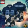 NCAA Utah State Aggies Hot Summer Aloha Hawaiian Shirt Hawaiian Shirt 2 NCAA Utah State Aggies Flower Tropical Summer Beach Hawaiian Shirt