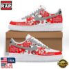 Nebraska Cornhuskers Cowboy Go Big Red Air Force 1 Shoes