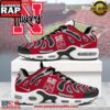 Nebraska Cornhuskers Go Big Red Nike Air Max Plus