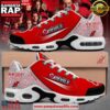 New Jersey Devils Hockey Custom Name Nike Air Max Plus