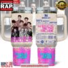 New Kids On The Block 80s Vibe Stanley Tumbler 40oz