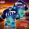 New York Giants NFL Personalized Hawaiian Shirt