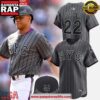 New York Mets Grey City Connect Limited New Design Baseball Jersey 3 New York Mets Grey City Connect Limited New Design Baseball Jersey