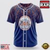 New York Mets Paisley Pattern MLB Baseball Jersey