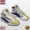 NFL Baltimore Raven Air Jordan 13 Shoes