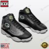 NFL Green Bay Packers Air Jordan 13 Shoes