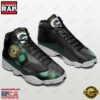 NFL Green Bay Packers Football New Design Air Jordan 13 Running Sneakers Shoes 3 NFL Green Bay Packers Football Air Jordan 13 Shoes