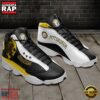 NFL Pittsburgh Steelers Sport New Design Air Jordan 13 Running Sneakers Shoes 2 NFL Pittsburgh Steelers Sport Air Jordan 13 Shoes