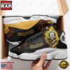 NFL Pittsburgh Steelers Sport Team New Design Air Jordan 13 Running Sneakers Shoes 3 NFL Pittsburgh Steelers Sport Team Air Jordan 13 Shoes