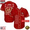 NFL Custom Name San Francisco 49ers I Have Two Titles Father's Day New Design Baseball Jersey Shirt 5 NFL San Francisco 49ers I Have Two Titles Father's Day Baseball Jersey