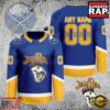 NHL Buffalo Sabres Jelly Roll New Custom Hockey Jersey