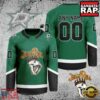 NHL Dallas Stars Jelly Roll New Custom Hockey Jersey