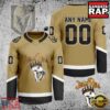 NHL Vegas Golden Knights Jelly Roll New Custom Hockey Jersey