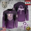 NHL Vegas Golden Knights Prince New Custom Hockey Jersey