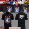 Nick Gallo “The GOAT” Special Unisex T Shirt