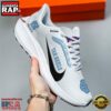 North Carolina Tar Heels Running Shoes Custom Your Name