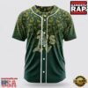 Oakland Athletics Paisley Pattern MLB Baseball Jersey