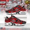 Ohio State Brutus Limited Edition Air Max Plus Shoes Running Sneakers 3 Ohio State Brutus Limited Edition Nike Air Max Plus