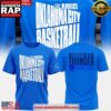 Oklahoma City Thunder 2025 Playoff NBA Unisex T Shirt