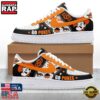 NCAA Oklahoma State Cowboys Go Pokes Air Force 1 Shoes Running Sneakers 2 Oklahoma State Cowboys Go Pokes Air Force 1 Shoes