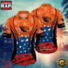 Oregon State Beavers MLB Team Hawaiian Shirt Gift For Fans