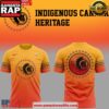 Ottawa Senators x Indigenous Canada Heritage 2025 T-Shirt