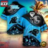 Custom Name Carolina Panthers NFL New Design Hawaiian Shirt 3 Personalized Carolina Panthers NFL Hawaiian Shirt