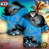 Custom Name Detroit Lions NFL New Design Hawaiian Shirt 2 Personalized Detroit Lions NFL Hawaiian Shirt