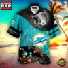 Custom Name Miami Dolphins NFL New Design Hawaiian Shirt 2 Personalized Miami Dolphins NFL Hawaiian Shirt
