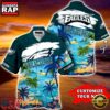 Philadelphia Eagles NFL Personalized Hawaiian Shirt