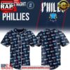 Philadelphia Phillies x 2025 Nurses Night Limited Baseball Jersey