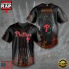 Philadelphia Phillies x Game of Thrones Baseball Jersey