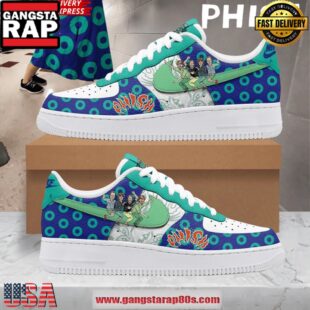 Phish Groove Circles Limited Edition Air Force 1