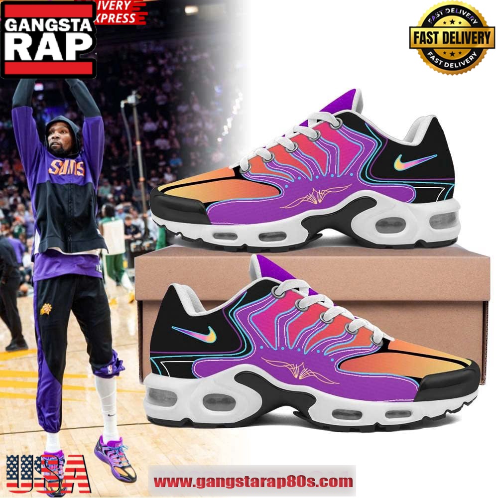 Phoenix Suns x Kevin Durant Sunset Gradient Nike Air Max Plus