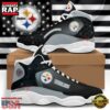 NFL Pittsburgh Steelers New Design Air Jordan 13 Running Sneakers Shoes 3 Pittsburgh Steelers NFL Air Jordan 13 Shoes Gift For Men Women