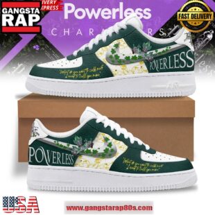 Powerless Characters Limited Edition Nike Air Force 1