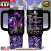 Prince Purple Phenomenon Special Edition Stanley Tumbler 40oz