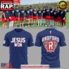 Radford Highlanders Jesus Won Special Blue Unisex T Shirt 2 Radford Highlanders Jesus Won Special Blue Unisex T Shirt