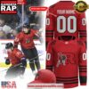 Reading Red Knights Uniform 2025–26 Hockey Jersey