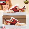 Reba McEntire Boots & Guitars Limited Edition Air Force 1 Sneakers Shoes 1 Reba McEntire Boots & Guitars Limited Edition Nike Air Force 1
